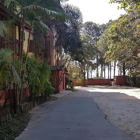 Hotel Pousada Itaici Indaiatuba Exterior foto