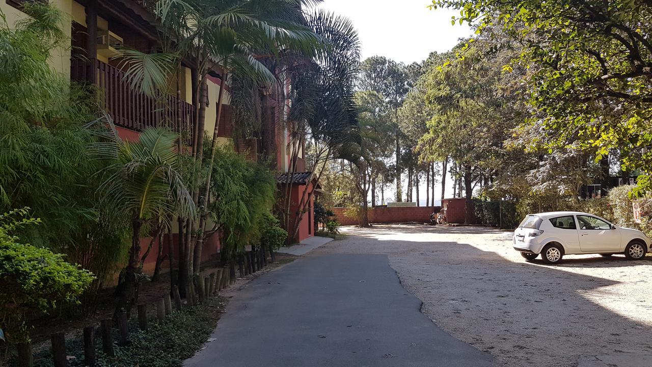 Hotel Pousada Itaici Indaiatuba Exterior foto