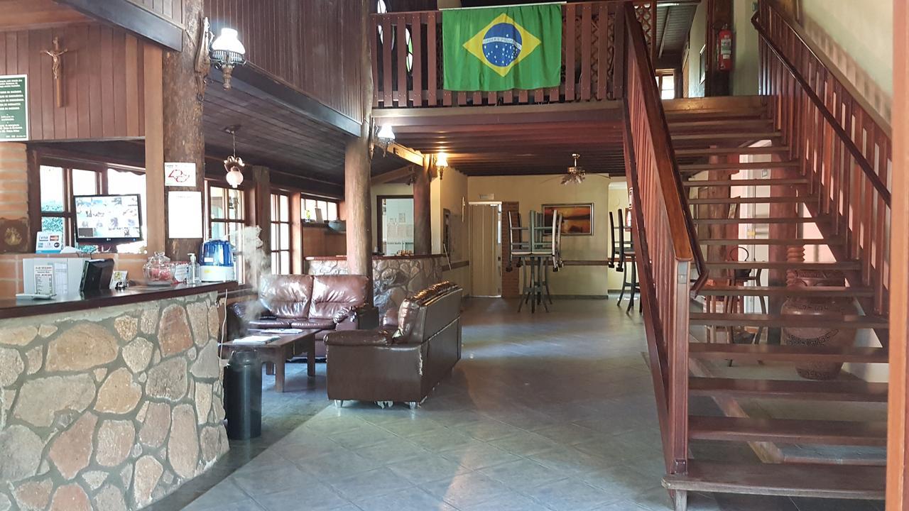 Hotel Pousada Itaici Indaiatuba Exterior foto